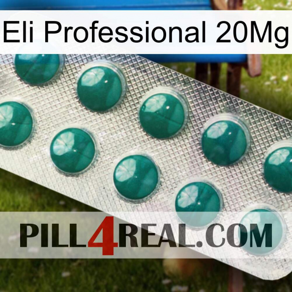 Eli Professional 20Mg dapoxetine1